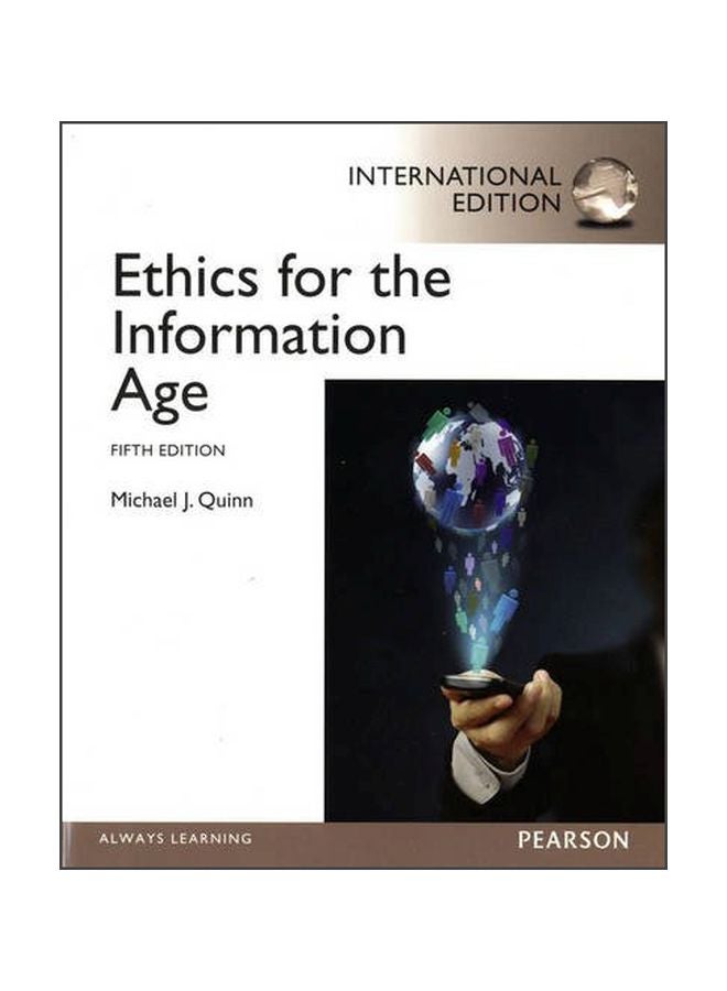 Ethics For The Information Age paperback english - 27 Apr 2012 