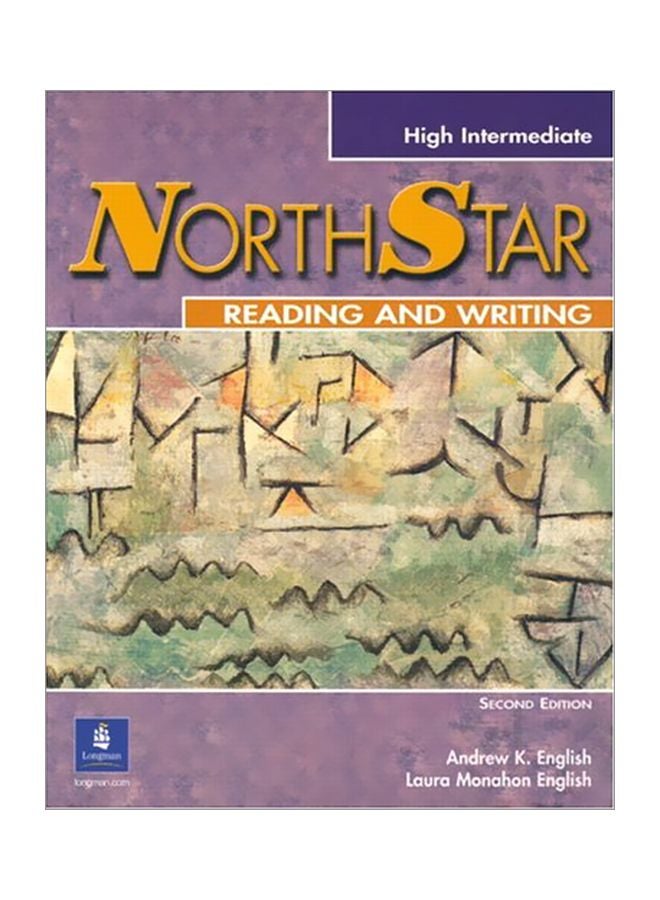 Northstar Reading And Writing: High-intermediate paperback english - 37868.0