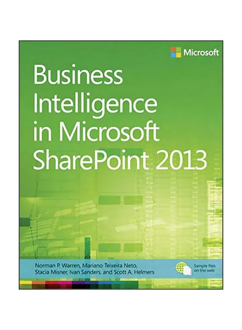Business Intelligence In Microsoft Sharepoint 2013 paperback english - 24 Jun 2013