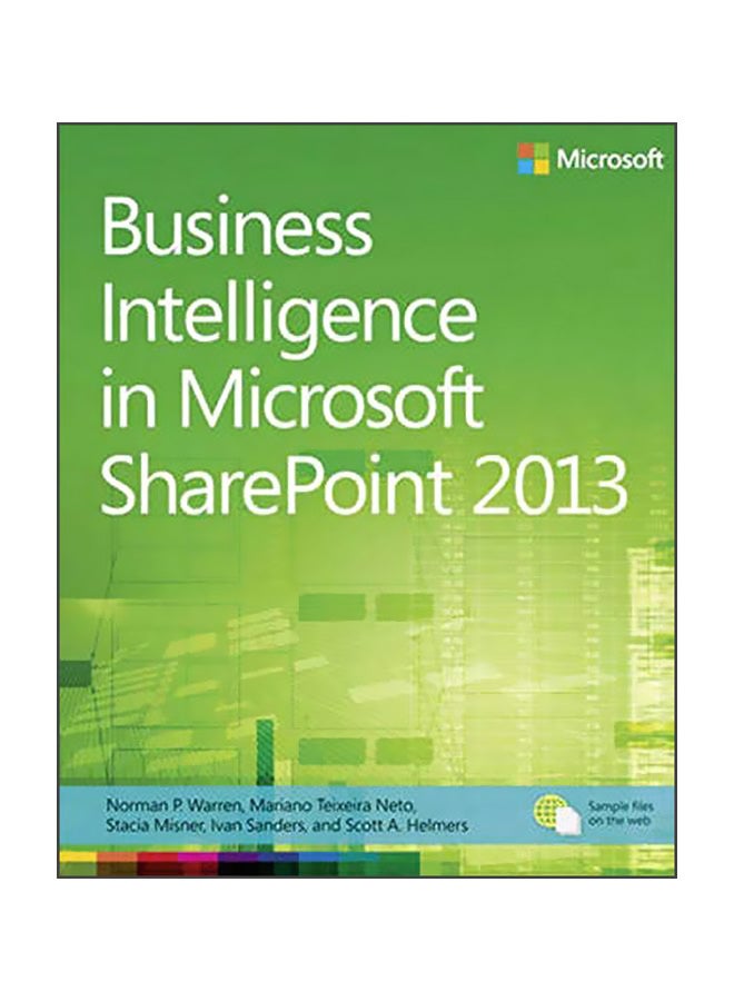 null - Business Intelligence In Microsoft Sharepoint 2013 paperback english - 24 Jun 2013 - Image 1