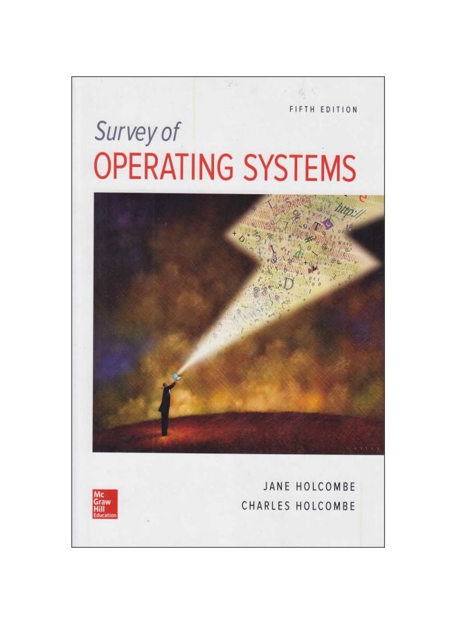 null - Survey Of Operating Systems paperback english - 04 Feb 2018 - Image 1