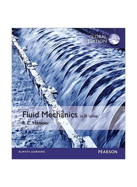 Fluid Mechanics Plus Mastering Engineering english