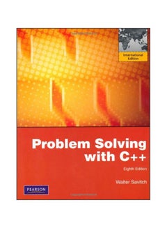 Problem Solving With C++ english 24 Aug 2011 
