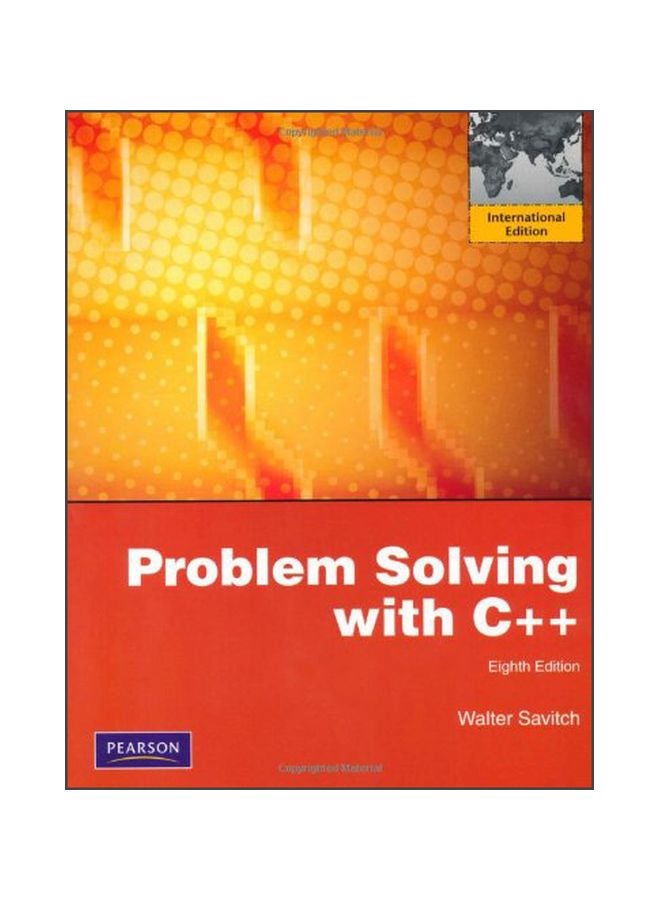Problem Solving With C++ english 24 Aug 2011 