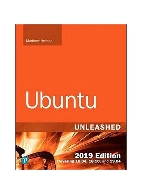 Ubuntu Unleashed 2019 Edition english 19 Aug 2018