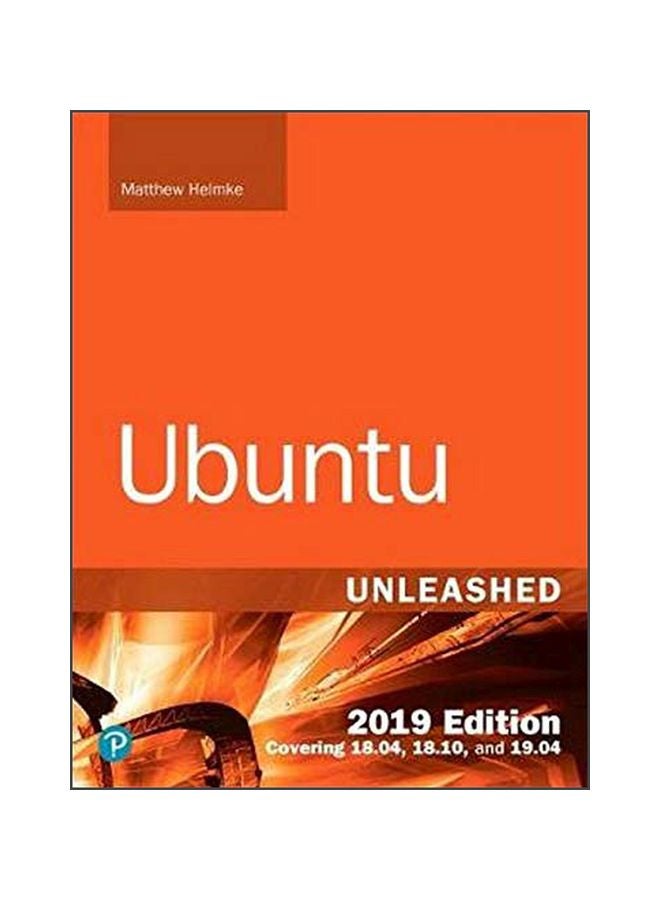 Ubuntu Unleashed 2019 Edition english 19 Aug 2018 