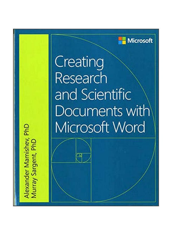 null - Creating Research And Scientific Documents Using Microsoft Word paperback english - 30 Nov 2013 - Image 1