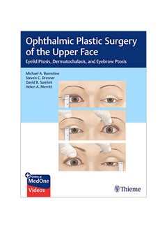 Ophthalmic Plastic Surgery Of The Upper Face hardcover english 