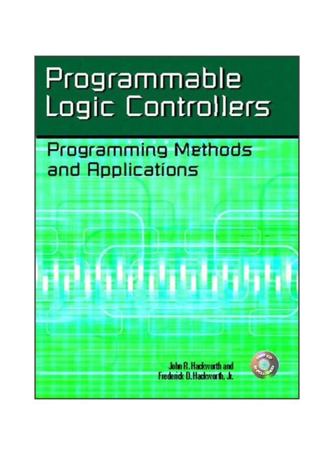 Programmable Logic Controllers hardcover english - 11 Apr 2003 