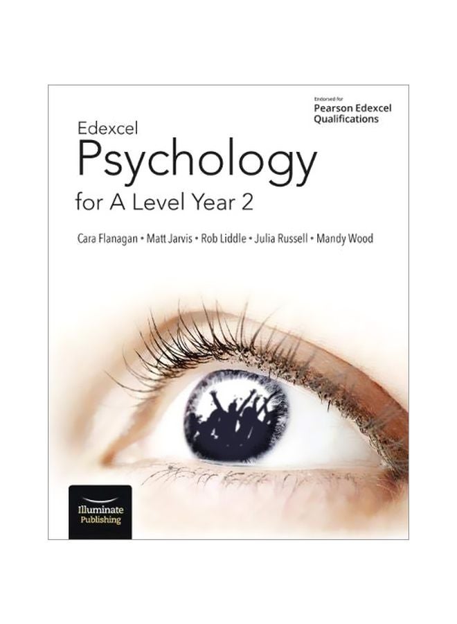 Edexcel Psychology For A Level Year 2 paperback english 