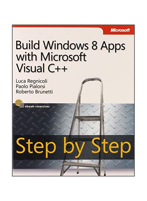 Build Windows 8 Apps With Microsoft Visual C++ paperback english - 22 May 2013