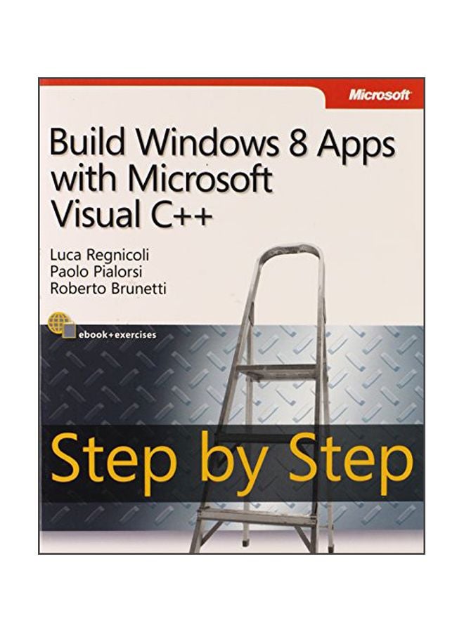 null - Build Windows 8 Apps With Microsoft Visual C++ paperback english - 22 May 2013 - Image 1