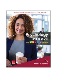 Psychology And Your Life With P.o.w.e.r Learning paperback english - 10 March 2019