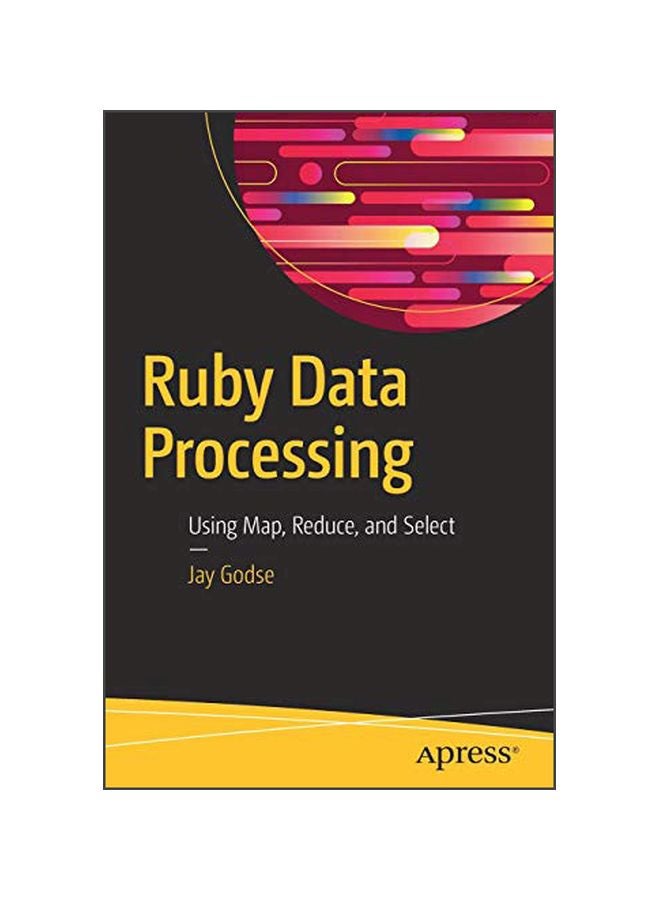 Ruby Data Processing paperback english - 21 Feb 2018 