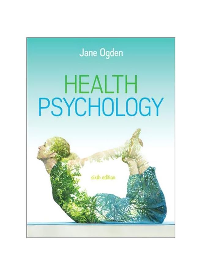 Health Psychology paperback english