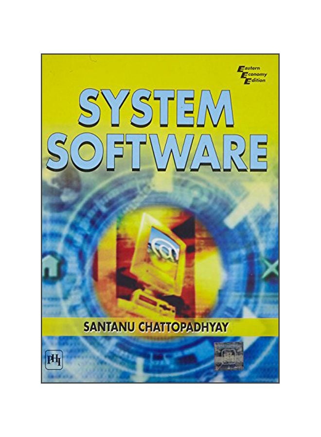 System Software paperback english - 01 Aug 2007 