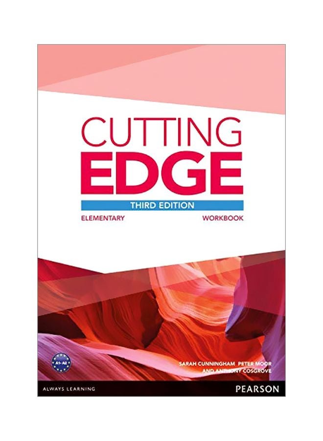Cutting Edge: Elementary: Workbook Without Key paperback english - 41485.0