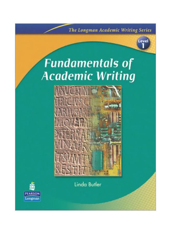 Fundamentals Of Academic Writing Paperback English by Butler - 40940