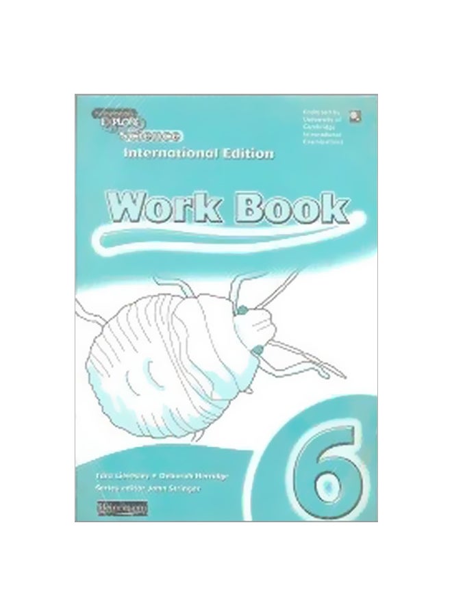Pack Of 8 Heinemann Explore Science: Workbook 6 Paperback English by John Stringer - 39783 