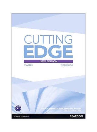 Cutting Edge: Starter: Workbook Without Key paperback english - 41774.0 - v1583409045/N35351250A_1