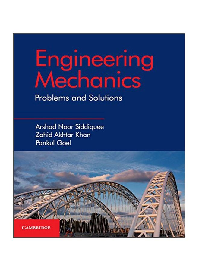 Engineering Mechanics paperback english - 31 May 2018 