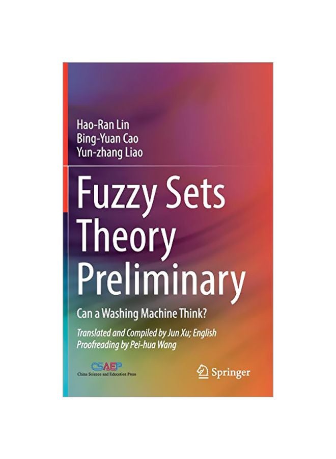 Fuzzy Sets Theory Preliminary Hardcover English by Hao-Ran Lin - 27 Feb 2018 