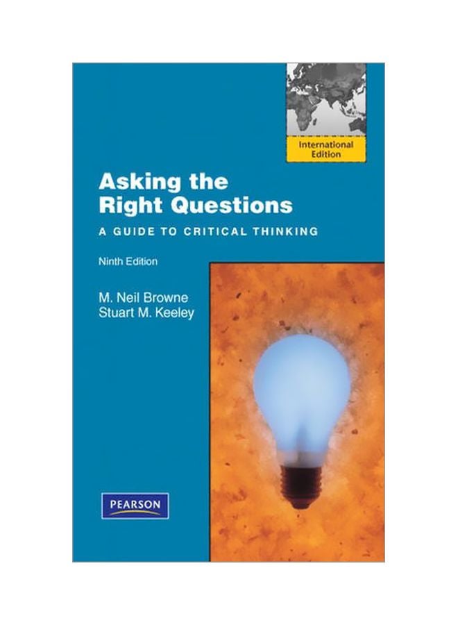 Asking The Right Questions paperback english - 39969.0 