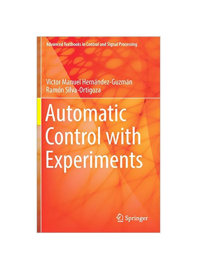 Automatic Control With Experiments hardcover english - 24 Oct 2018 