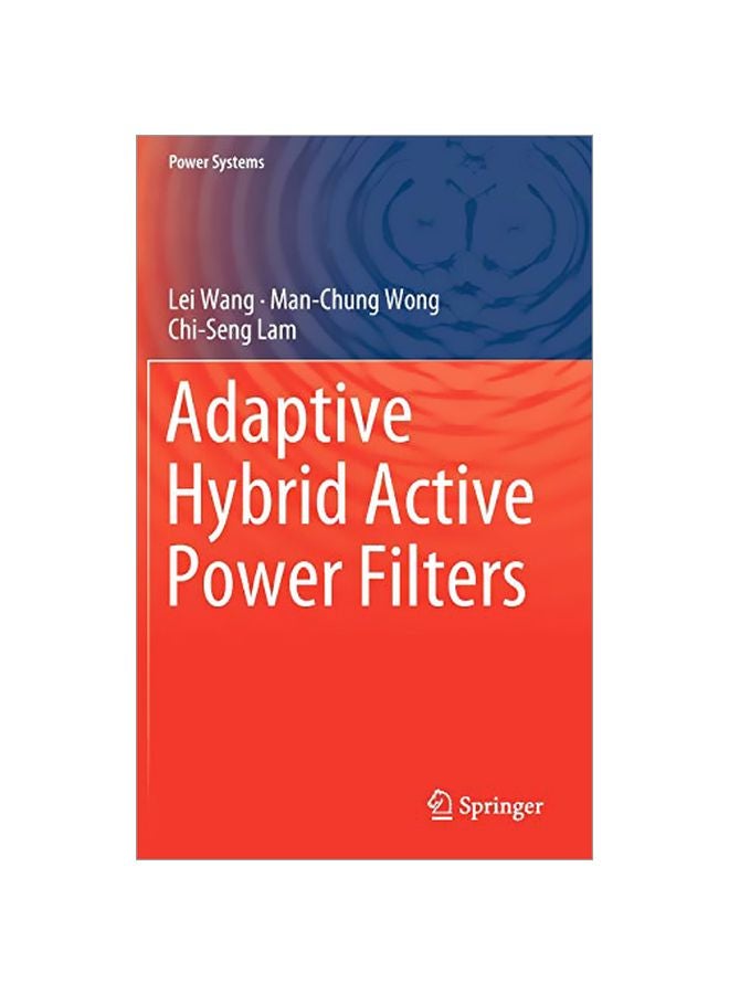 Adaptive Hybrid Active Power Filters hardcover english - 09 Aug 2018 