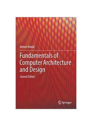 Fundamentals Of Computer Architecture And Design hardcover english - 18 Feb 2019 - v1583409047/N35346643A_1