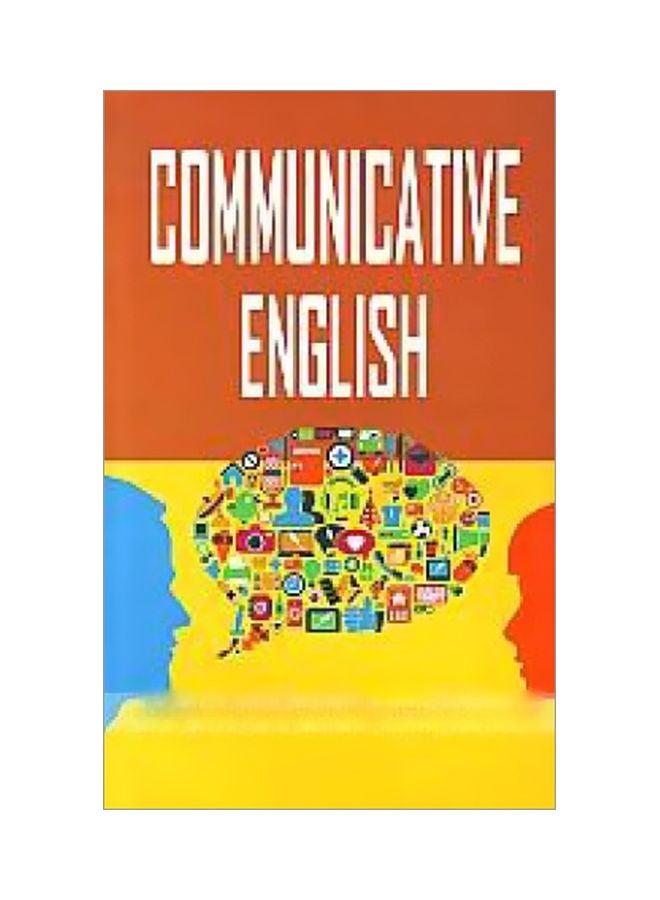 Communicative English Paperback paperback english - 2017