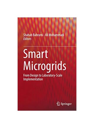 Smart Microgrids: From Design To Laboratory-scale Implementation Hardcover English - 1 Apr 2019 - v1583409048/N35346645A_1