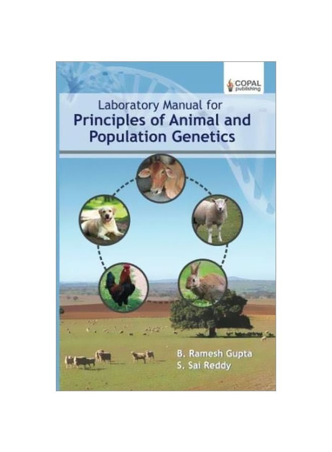 Laboratory Manual For Principles Of Animal And Population Genetics hardcover english - 2016 