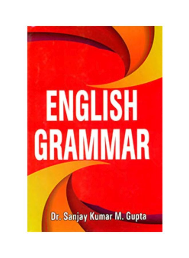 English Grammar Paperback English by Sanjay Kumar M Gupta - 2013