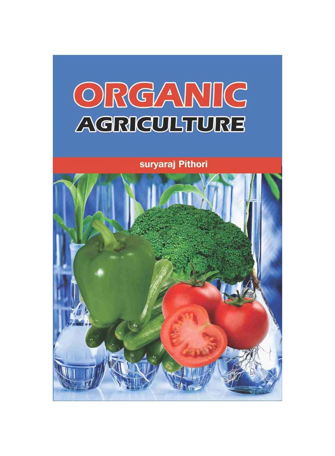 Organic Agriculture hardcover english