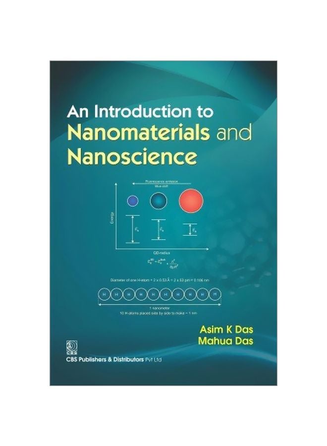 An Introduction To Nanomaterials And Nanoscience paperback english - 30 Aug 2019
