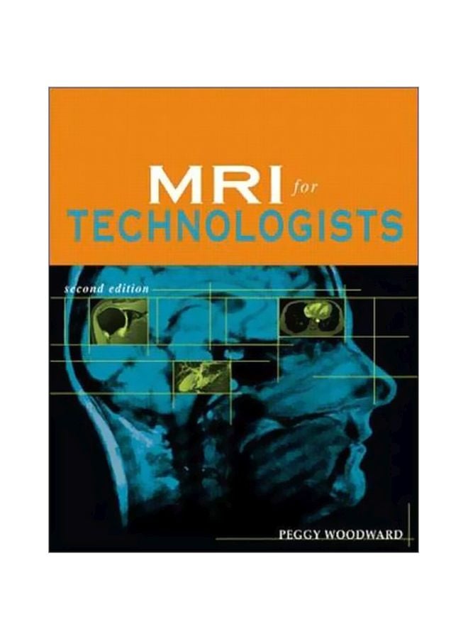 MRI For Technologists paperback english - 01 Dec 2000 