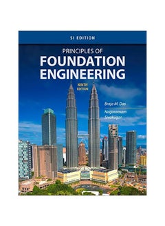 Principles Of Foundation Engineering paperback english - 22 Dec 2017