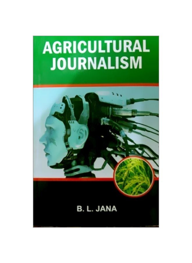 Agricultural Journalism hardcover english 