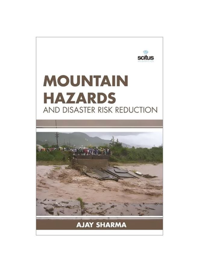 Mountain Hazards And Disaster Risk Reduction hardcover english