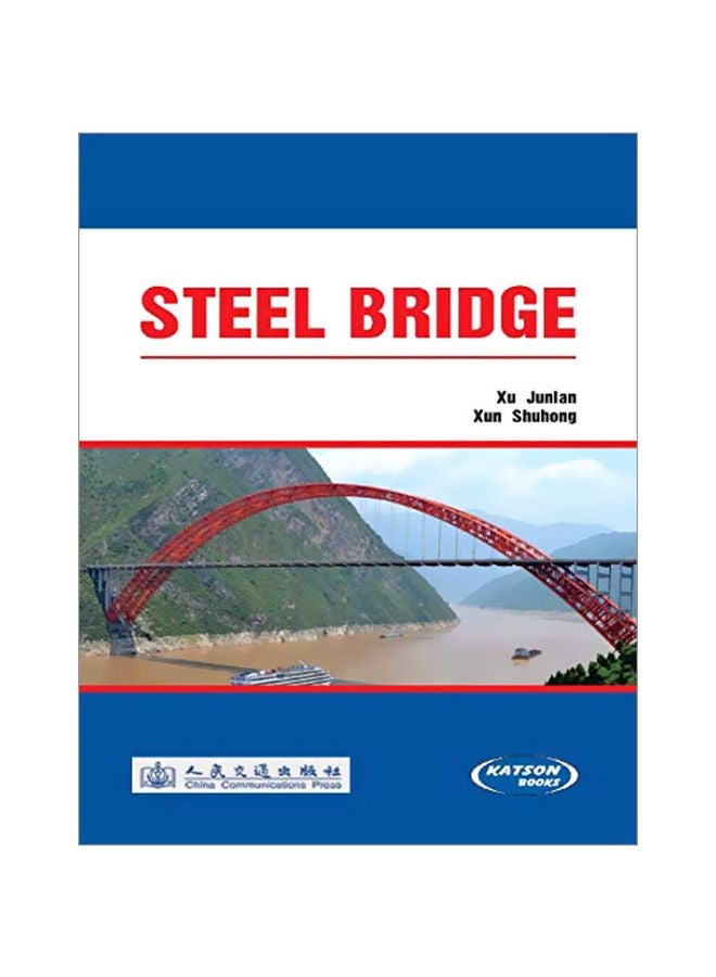 Steel Bridge paperback english - 2018