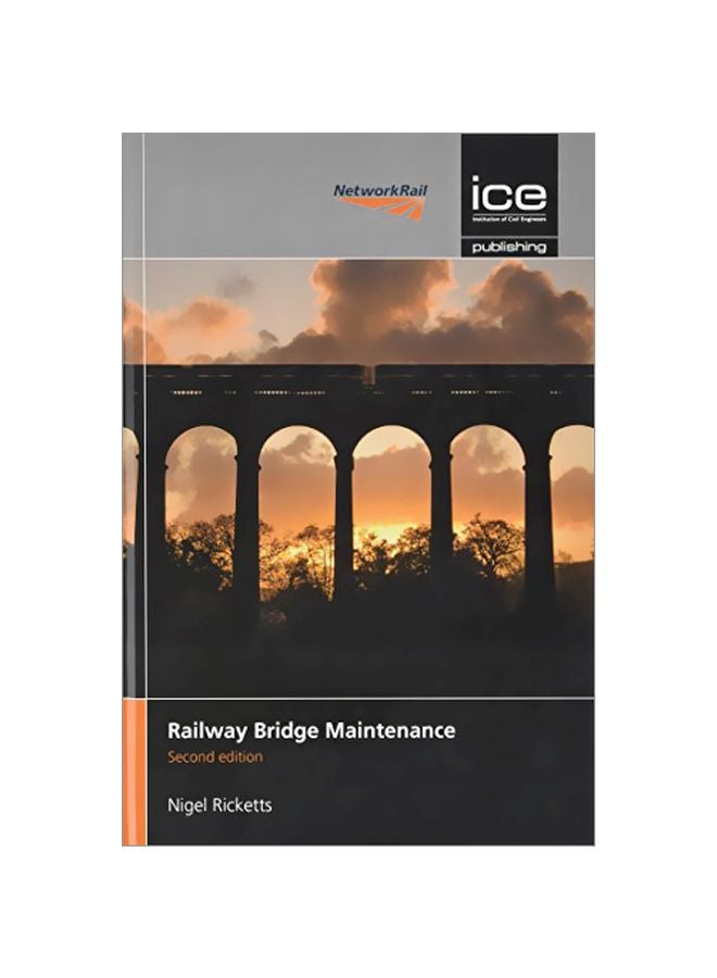 Railway Bridge Maintenance hardcover english - 30 Nov 2017 
