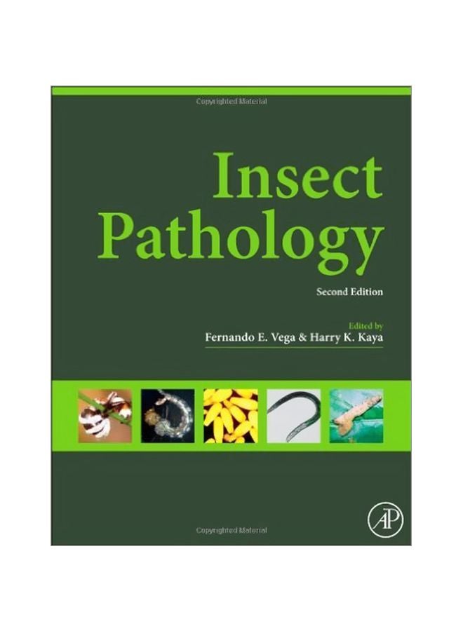 Insect Pathology hardcover english