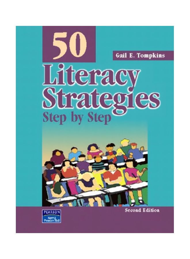 50 Literacy Strategies: Step By Step paperback english - 37865.0 