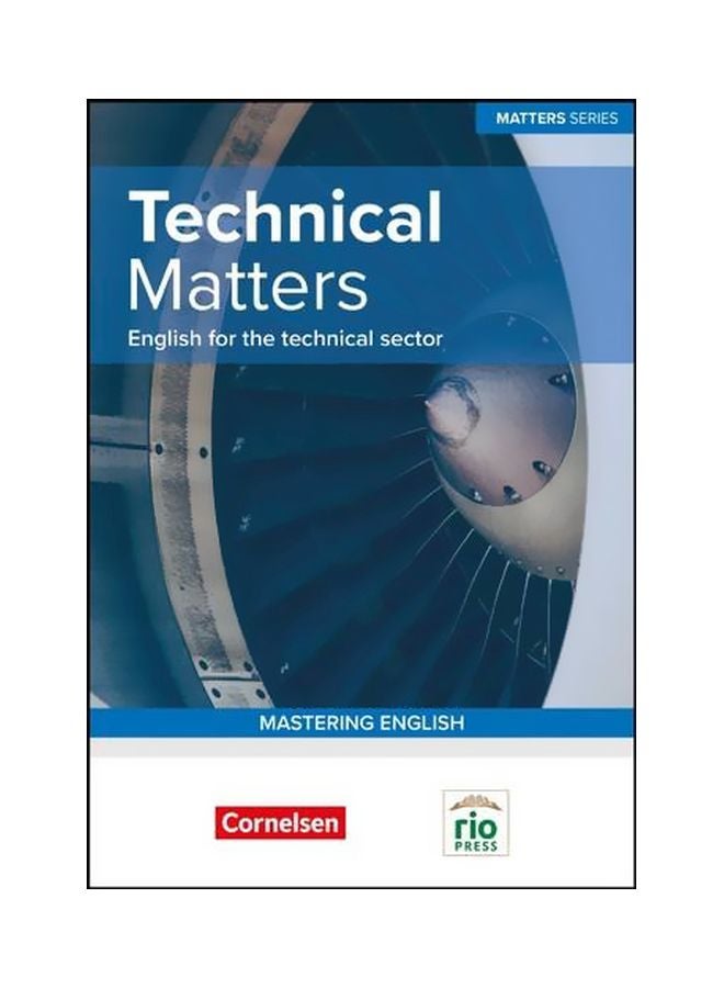 Technical Matters: English For The Technical Sector paperback english - 42583.0