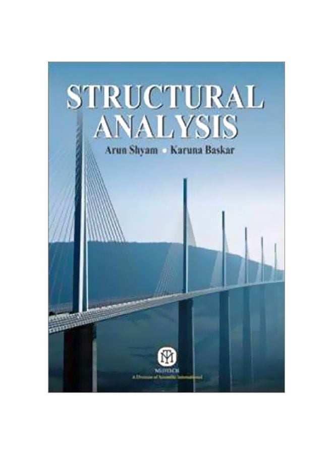 Structural Analysis Hardcover English by Arun Shyam - 28 Dec 2018 