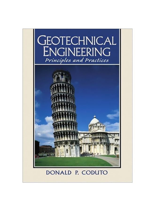 Geotechnical Engineering hardcover english - 14 Jul 1998 