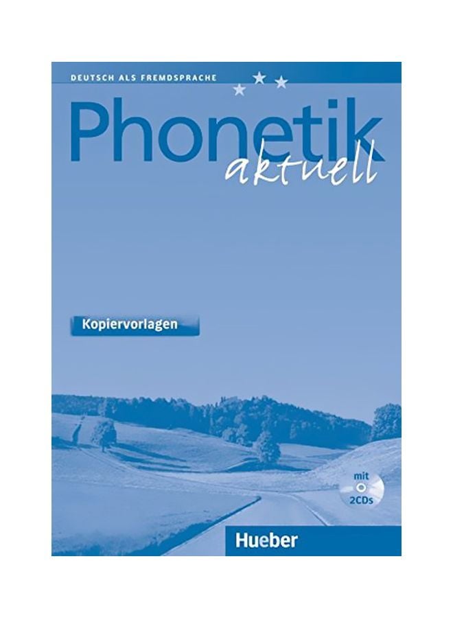 Phonetik Aktuell: Kopiervorlagen german 38565.0
