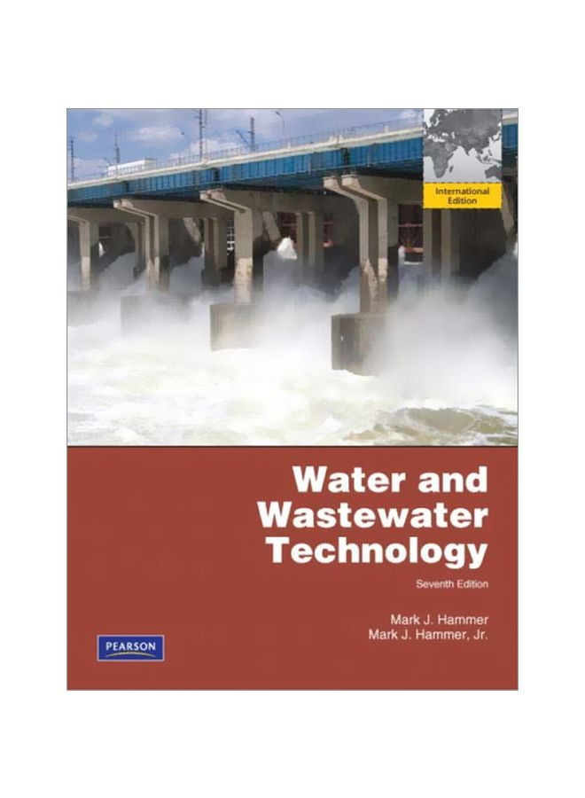 Water And Wastewater Technology paperback english - 26 May 2011 