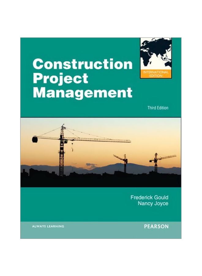 Construction Project Management paperback english - 01 Oct 2011 